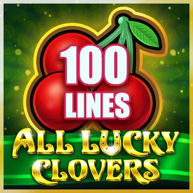 Playmojo All Lucky Clovers 100