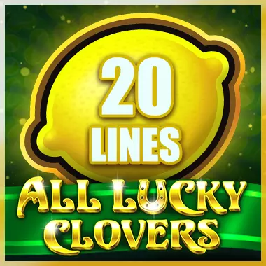 Playmojo All Lucky Clovers 20