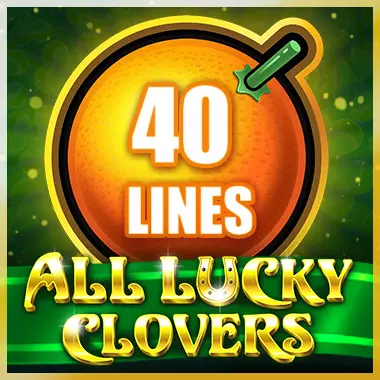 Playmojo All Lucky Clovers 40