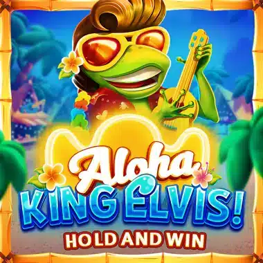 Playmojo Aloha King Elvis