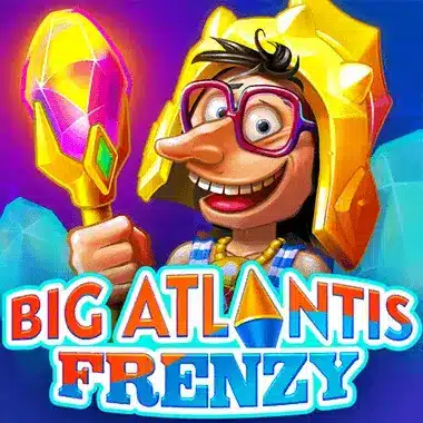 Playmojo Big Atlantis Frenzy