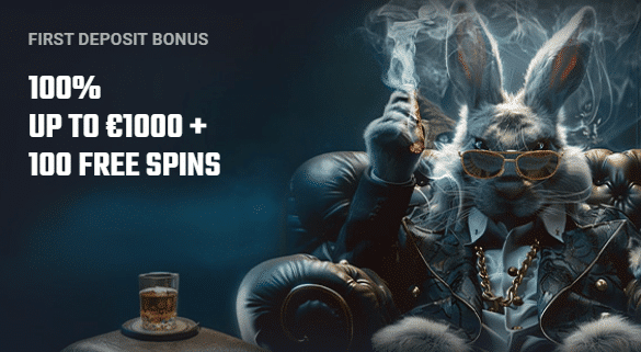 Playmojo First Deposit Bonus