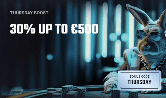 Playmojo Thursday Boost