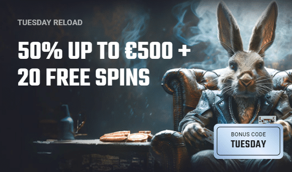 Playmojo Tuesday Reload